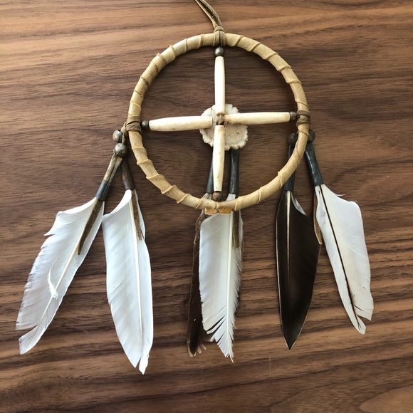 Western Inspired Dream Catcher - Picture 2 of 5